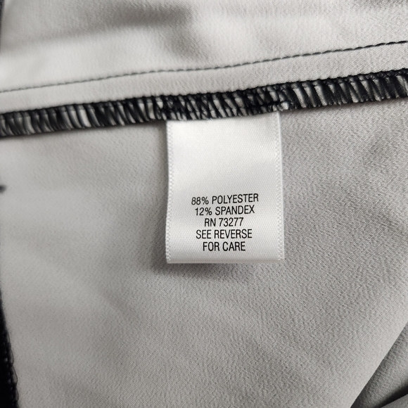 Alice Through the Looking Glass Black Cheshire Cat Skirt-Size 10 - Picture 6 of 6